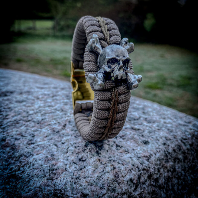 Bracelet Pirate Bronze