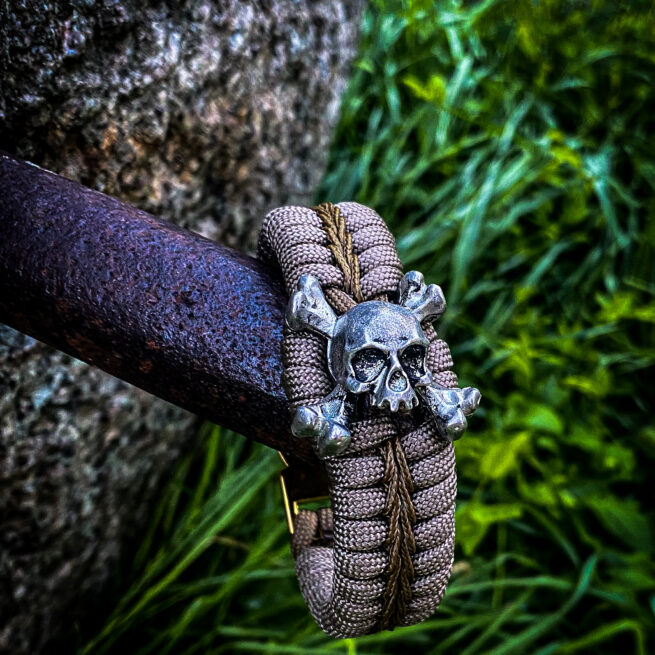 Bracelet Pirate Bronze